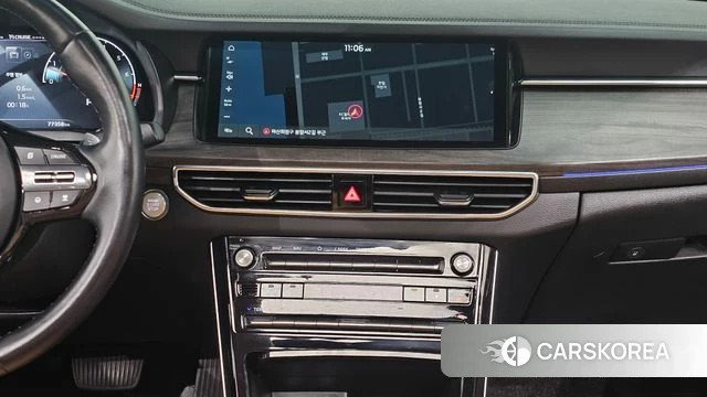 Kia K7 Premier 2020 Белый из Кореи, фото 5