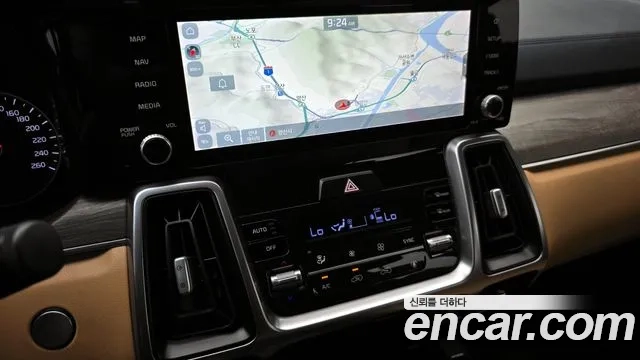 Kia Sorento 4th Generation 2020 Серый из Кореи, фото 5