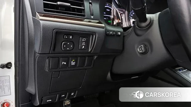 Lexus New ES300h 2018 Белый из Кореи, фото 5