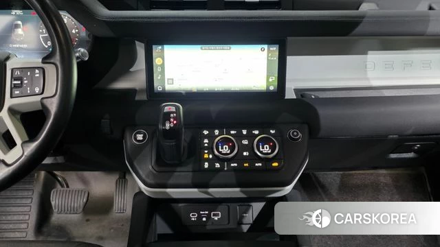 Land Rover Defender (L663) 2020 Белый из Кореи, фото 5