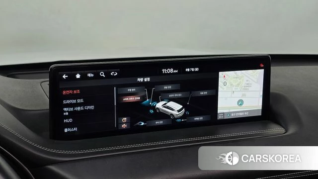 Genesis GV80 2020 Белый из Кореи, фото 5
