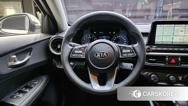 Kia Come New K3 2019 Белый из Кореи, фото 5