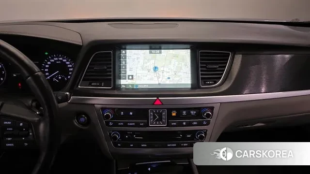 Genesis G80 2018 Серый из Кореи, фото 5