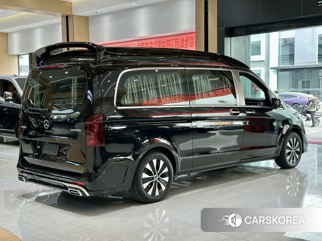 Mercedes-Benz Vito 2026 Черный из Китая, фото 5