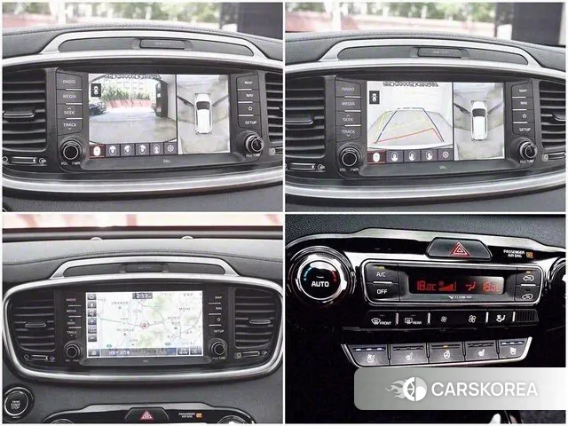 Kia The New Sorento 2018 Белый из Кореи, фото 5