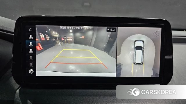 Hyundai The New Santa Fe 2021 Белый из Кореи, фото 5