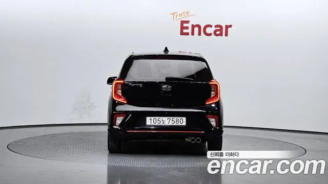 Kia All New Morning (JA) id 2676460 из Кореи 5