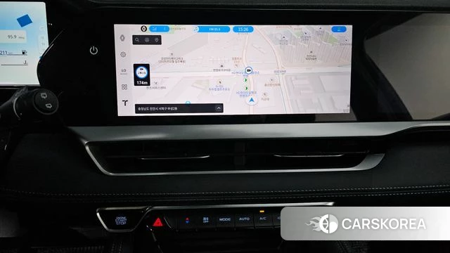 Renault Korea (Samsung) Grand Coleos 2026 Серебристо-серый из Кореи, фото 5