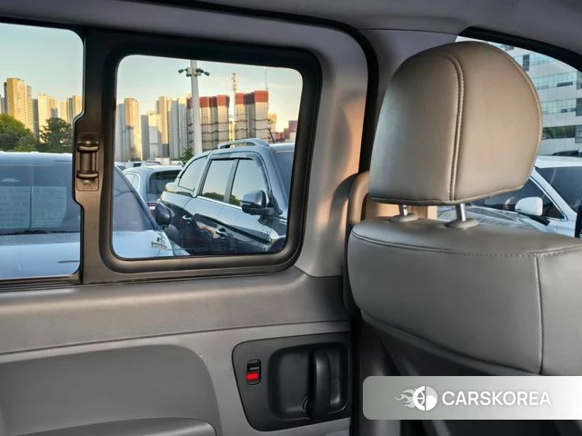 Hyundai The New Grand Starex 2020 Синий из Кореи, фото 5