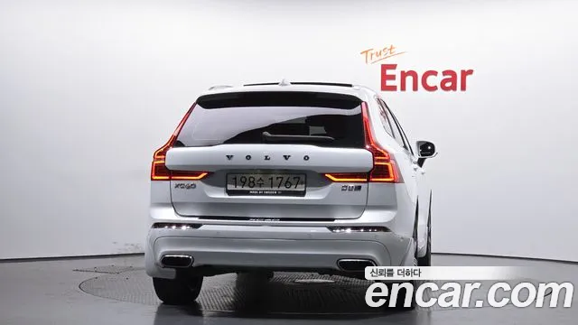 Volvo XC60 second Generation id 2699574 из Кореи 5