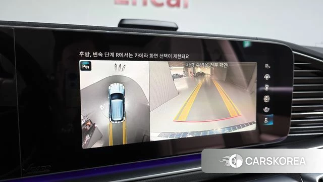 Mercedes-Benz GLE-Class W167 2022 Белый из Кореи, фото 5