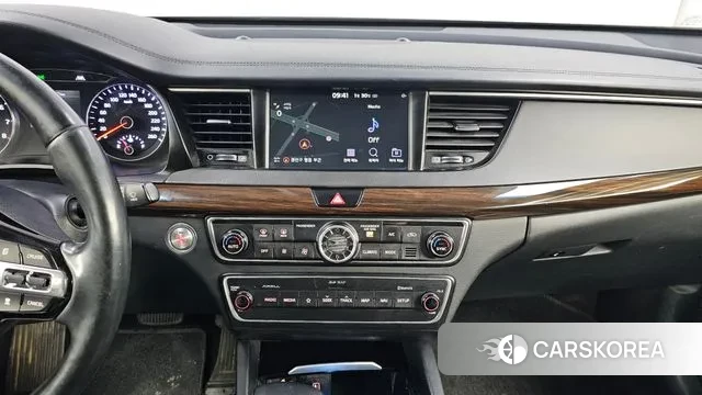 Kia Come New K7 2019 Черный из Кореи, фото 5