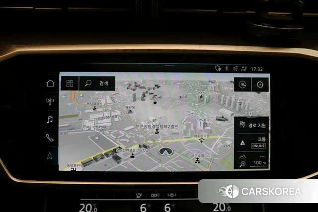 Audi A6 (C8) 2019 Черный из Кореи, фото 5