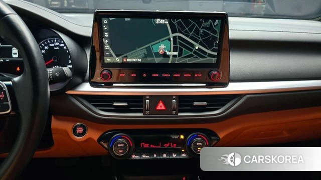 Kia The New K3 2nd generation 2022 Белый из Кореи, фото 5