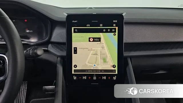 Polestar Polestar 2 2022 Белый из Кореи, фото 5