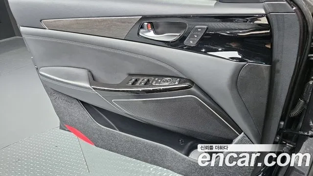 Kia K7 Premier 2020 Серый из Кореи, фото 5