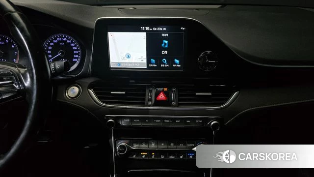 Hyundai Grandeur IG 2019 Серый из Кореи, фото 5