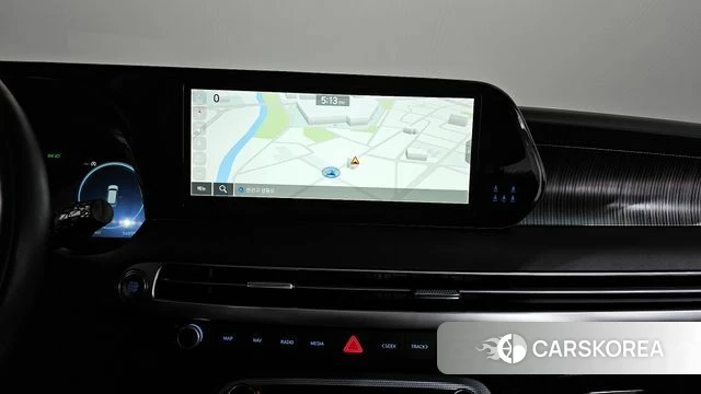 Hyundai The New Palisade 2023 Серый из Кореи, фото 5