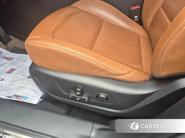 Ssangyong Torres 2022 Светло-зеленый из Кореи, фото 5