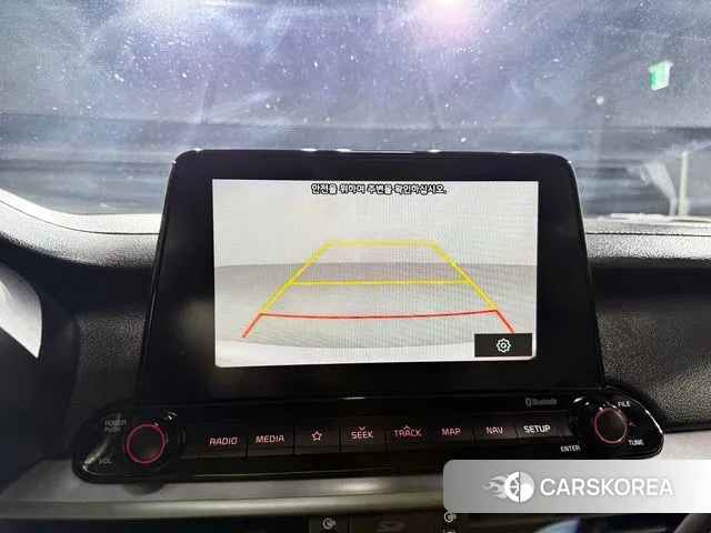 Kia Come New K3 2020 Белый из Кореи, фото 5