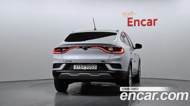 Renault Korea (Samsung) XM3 2020 Белый из Кореи, фото 5