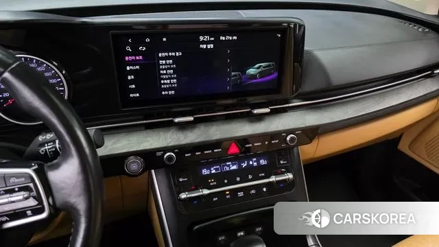 Kia Carnival 4th generation 2022 Черный из Кореи, фото 5