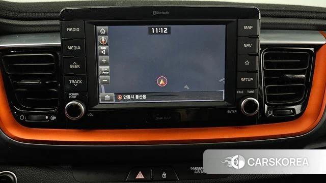 Kia Stonic 2018 Белый из Кореи, фото 5