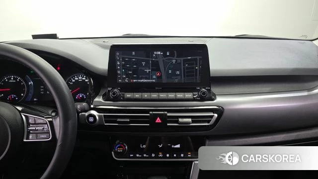 Kia Seltos 2021 Белый из Кореи, фото 5