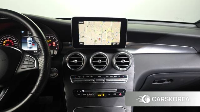 Mercedes-Benz GLC-Class X253 2019 Белый из Кореи, фото 5