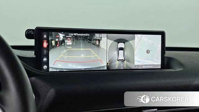 Genesis GV80 2021 Черный из Кореи, фото 5