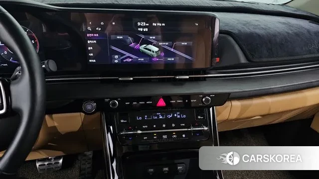 Kia Carnival 4th generation 2021 Черный из Кореи, фото 5