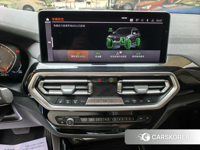 BMW X3 2022 Черный из Китая, фото 5