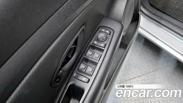 Renault Korea (Samsung) SM3 Neo 2019 Серебряный из Кореи, фото 5