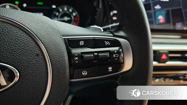 Kia K5 3rd generation 2021 Серый из Кореи, фото 5