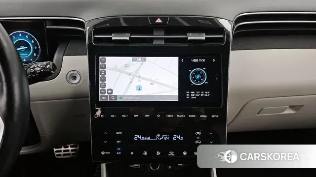 Hyundai Tucson (NX4) 2020 Белый из Кореи, фото 5