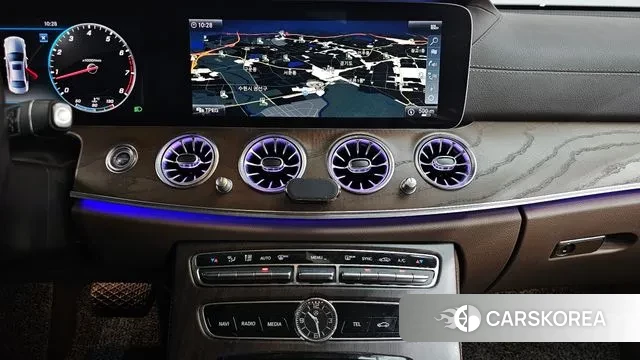 Mercedes-Benz E-Class W213 2019 Серый из Кореи, фото 5