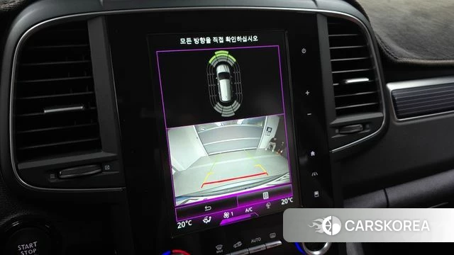 Renault Korea (Samsung) The New QM6 2022 Серый из Кореи, фото 5