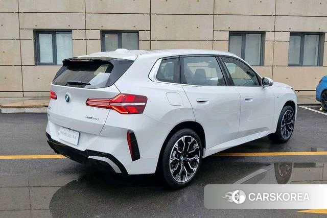 BMW X3 2025 Белый из Китая, фото 5