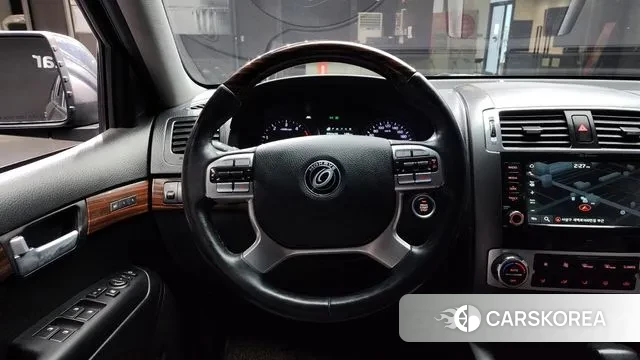 Kia The New Mohave 2019 Серый из Кореи, фото 5