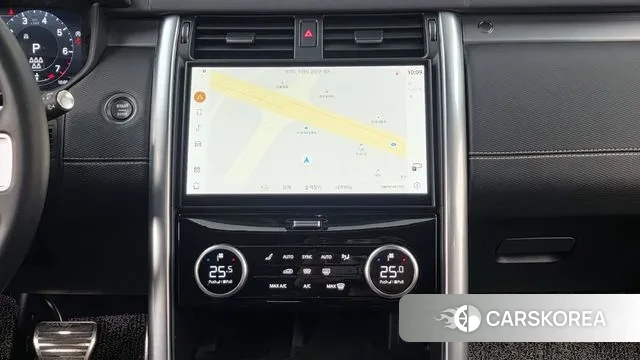 Land Rover Discovery 5 2023 Белый из Кореи, фото 5