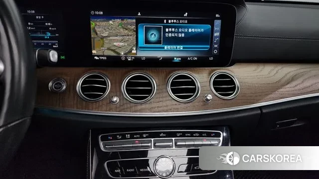 Mercedes-Benz E-Class W213 2018 Черный из Кореи, фото 5