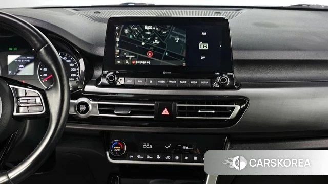 Kia Seltos 2020 Серый из Кореи, фото 5