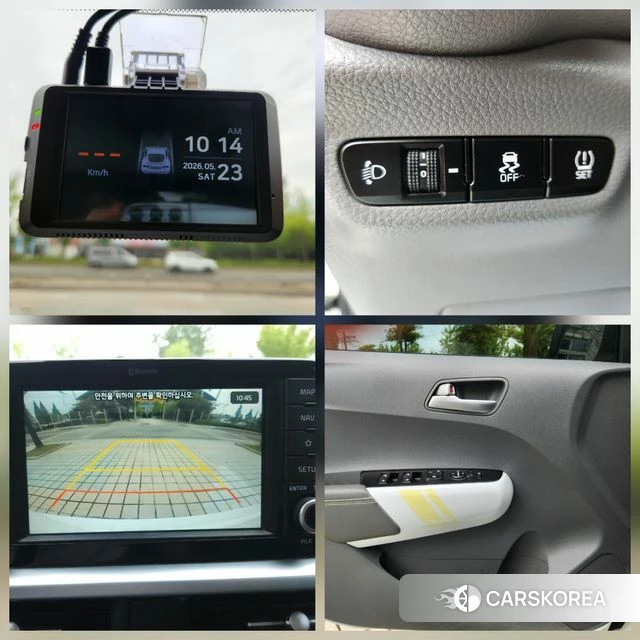 Kia All New Morning (JA) 2018 Белый из Кореи, фото 5