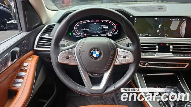 BMW X7 (G07) id 2687885 из Кореи 5