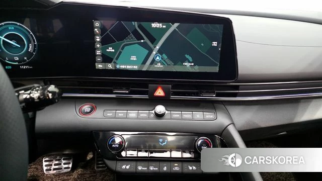 Hyundai The New Avante Hybrid (CN7) 2025 Серый из Кореи, фото 5