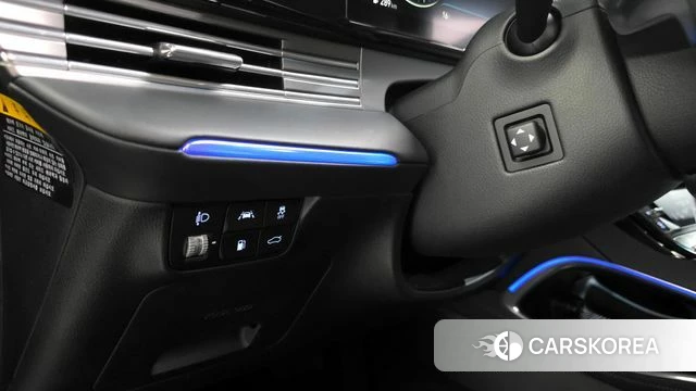 Hyundai The New Grandeur IG 2019 Серый из Кореи, фото 5