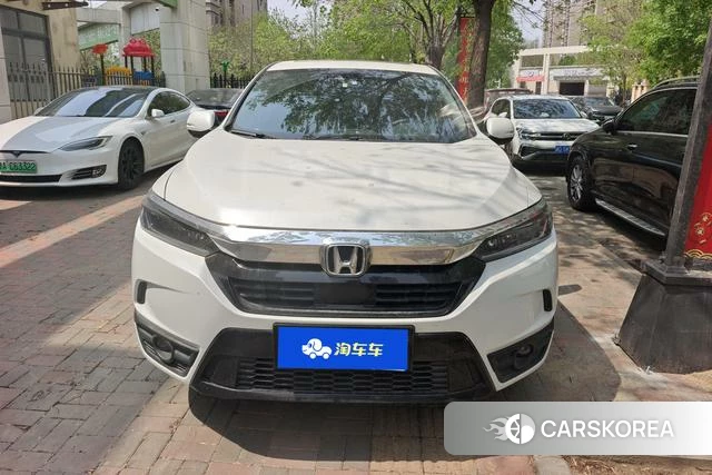 Honda Hao Ying 2021 Белый из Китая, фото 5
