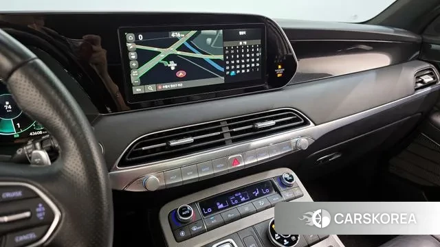 Hyundai Palisade 2021 Черный из Кореи, фото 5