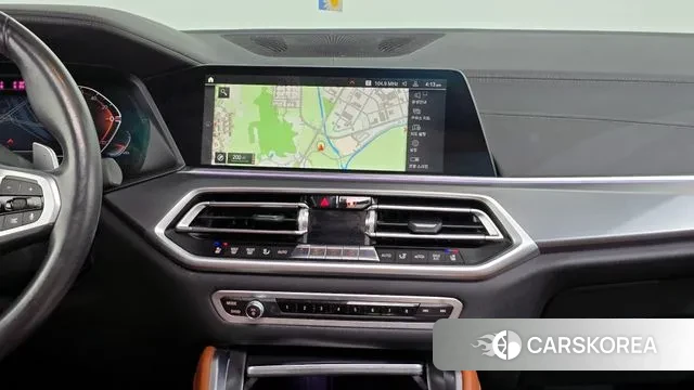 BMW X6 (G06) 2021 Белый из Кореи, фото 5