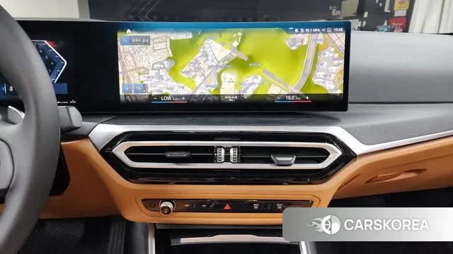 BMW 3 Series (G20) 2024 Синий из Кореи, фото 5